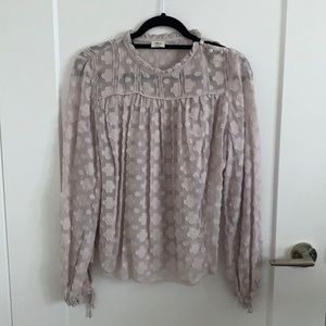 Aritzia blouse